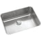 Elkay ELUH2115PD 18 Gauge Stainless Steel 23.5' x 18.25' x 7.5' Single Bowl Undermount Kitchen Sink Kit