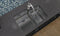Elkay ELUH3121R 18 Gauge Stainless Steel 30.75' x 21' x 9.875' Double Bowl Undermount Kitchen Sink
