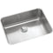 Elkay ELUHAD211545PD 18 Gauge Stainless Steel 23.5' x 18.25' x 4.375' Single Bowl Undermount Kitchen Sink Kit