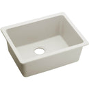 Elkay ELXU2522RT0 Elkay Quartz Luxe 25' x 18-1/2' x 9-1/2' Single Bowl Undermount Sink, Ricotta