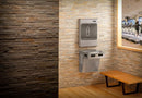 Elkay LMASMB Filtered EZH2O Mechanical Surface Mount with Battery-Powered