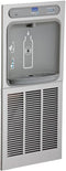 Elkay LZWSM8K EZH2O IN-WALL 8GPH W/LOUVERS KIT