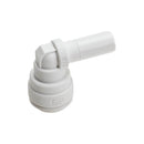 Elkay 70818C FTTNG-ELBOW 3/8 STEM X3/8TUBE
