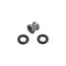 Elkay 98164C KIT -1/4' PRESS-IN FITTING