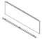 Elkay ACCESS12X38-5 KIT-PANEL & L BRKT