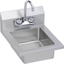 Elkay EHS-14X Economy Hand Sink, 14 (L) X 16.5 (W) X 11 (H) Over All