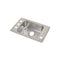 Elkay DRKAD3119602FRM 18 Gauge Stainless Steel 31' x 19.5' x 6' Single Bowl Top Mount Sink