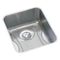 Elkay ELUH1116DBG 18 Gauge Stainless Steel 14' x 18.5' x 7.875' Single Bowl Undermount Kitchen Sink Kit