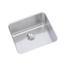 Elkay ELUH1212PD 18 Gauge Stainless Steel 14.5' x 14.5' x 7' Single Bowl Undermount Kitchen Sink Kit