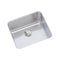 Elkay ELUH1212PD 18 Gauge Stainless Steel 14.5' x 14.5' x 7' Single Bowl Undermount Kitchen Sink Kit