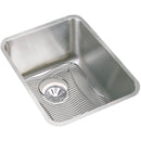 Elkay ELUH141810DBG 18 Gauge Stainless Steel 16.5' x 20.5' x 9.875' Single Bowl Undermount Kitchen Sink Kit