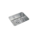 Elkay ELUH211510DBG 18 Gauge Stainless Steel 23.5' x 18.25' x 10' Single Bowl Undermount Kitchen Sink Kit