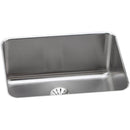 Elkay ELUH231710PD 18 Gauge Stainless Steel 25.5' x 19.25' x 10' Single Bowl Undermount Kitchen Sink Kit