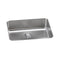 Elkay ELUH2317PD 18 Gauge Stainless Steel 25.5' x 19.25' x 8' Single Bowl Undermount Kitchen Sink Kit