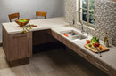 Elkay ELUHAD311850 18 Gauge Stainless Steel 30.75' x 18.5' x 4.875' Double Bowl Undermount Kitchen Sink