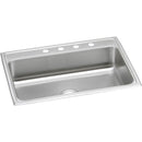 Elkay PSR31224 20 Gauge Stainless Steel 31' x 22' x 7.125' Single Bowl Top Mount Kitchen Sink