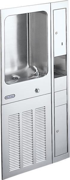 Elkay EFRCM8CDK DISP&FTN, ECP8 CHILLER, MB23A