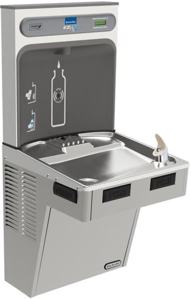 Elkay EMABF8WSLK EZH2O-EMABF8L COMBO