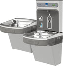 Elkay EZSTL8WSVRLK BFS VERS BI-LVL 8GPH VR-BUB LT GRY