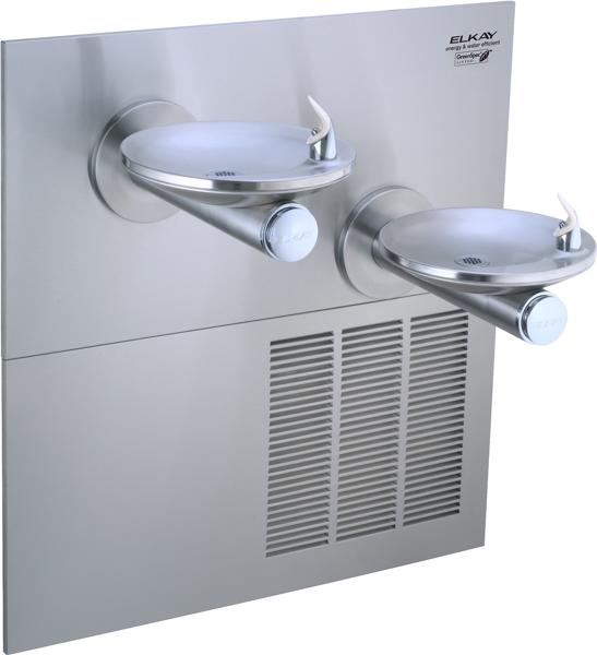 Elkay LRPBGRNMV28K GREEN FILTRD SWIRLFLO VR 2-LVL