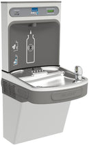 Elkay LZSDWSVRSK EZH2O COOLER L/REF VR BUBB KIT-SS