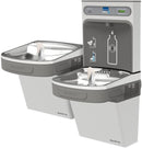 Elkay LZSTLG8WSSK BFS VERS BI-LVL GREEN FILTRD 8GPH SS