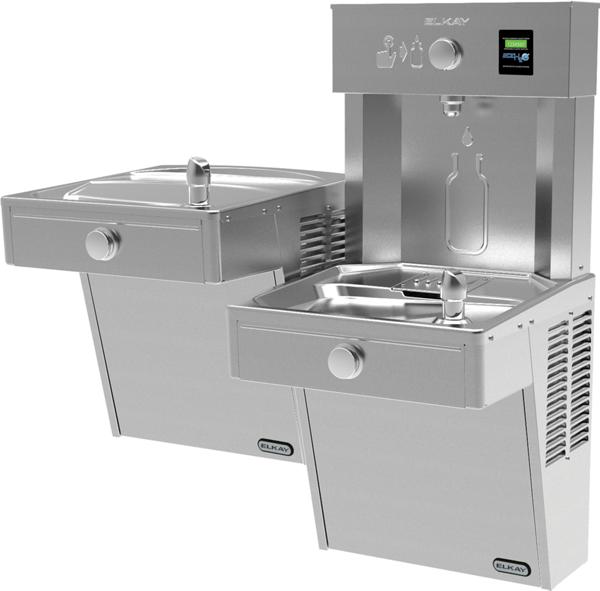 Elkay VRCTL8WSK VRC8TL W/EZH2O-FILTERLESS