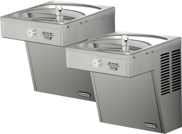 Elkay VRCTLDDSC T/L BARRIER FREE CHILD VR