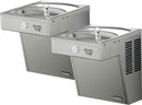 Elkay VRCTLFRDDSC TWO-LEVEL ADA VR W/O REFRIG FR