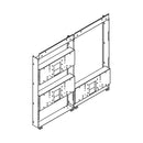 Elkay MFWS200 MTG FRAME SWIRLFLO/ROUNDFRONT-BTL FILLER L/R