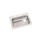 Elkay GE12521R5 22 Gauge Stainless Steel 25" x 21.25" x 5.375" Single Bowl Top Mount Kitchen Sink