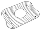 Elkay LKWBG1209SS WAVY WIRE STAINLESS STEEL BOTTOM GRID