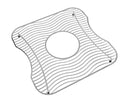 Elkay LKWBG1414SS WAVY WIRE STAINLESS STEEL BOTTOM GRID