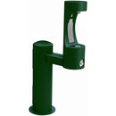 Elkay LK4410BFFRKEVG PEDESTAL BOTTLE FILLER, ADA, FR,EVG