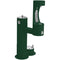 Elkay LK4420BF1LDBEVG BI-LEVEL PEDESTAL FTN W/LOWER BF & DOG BOWL, ADA ,EVG