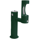 Elkay LK4420BF1LEVG BI-LEVEL PEDESTAL FTN W/LOWER BF, ADA ,EVG