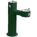 Elkay LK4420FRKEVG BI-LEVEL PEDESTAL FTN, ADA, FR ,EVG