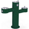 Elkay LK4430EVG BARFREE TRIPLE STATION FTN,EVG