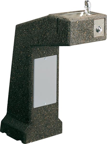 Elkay LK4590SFR STONE BARFREE SANITARY FR FTN