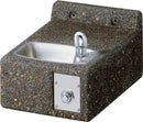 Elkay LK4593 STONE WALL MOUNT FTN