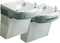 Elkay LZOSTL8SC VERSATILE BI-LVL W/SENSOR 8GPH FILTRD SS