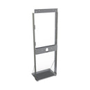 Elkay MFWSF130 MTG FRM OVL-SINGLE BTL FILLER REFR