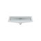 Elkay FD12X48-FG-X Heavy Duty Floor Trough, Fiberglass Grate, 48 (L) X 12 (W) X 6 (H) Over All