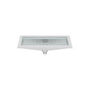 Elkay FD12X60-X FLOOR TROUGH , 12 X 60 , NO GRATE