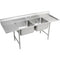 Elkay RNSF8236LR2S RIGIDBILT SCULLERY