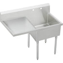 Elkay SS8130L0 SCULLERY SINK