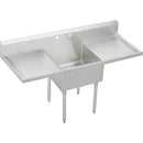 Elkay SS8130LR1 SCULLERY SINK