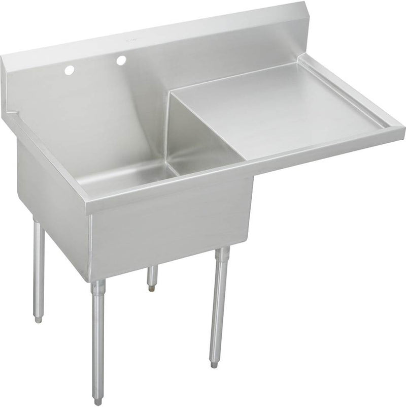 Elkay SS8130R2 SCULLERY SINK