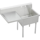 Elkay SS8136L0 SCULLERY SINK