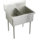 Elkay SS82362 SCULLERY SINK